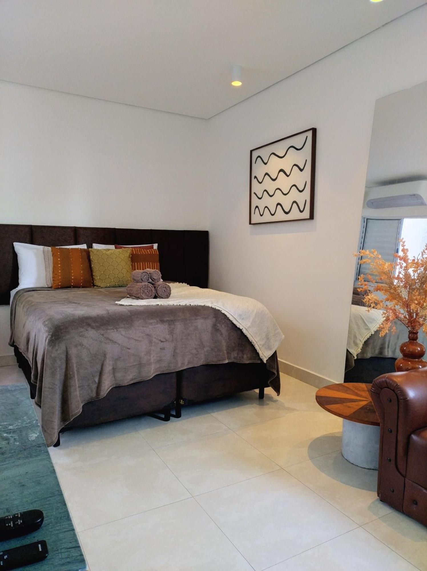 Apartamento Estudio - Interlagos Congonhas Expo *