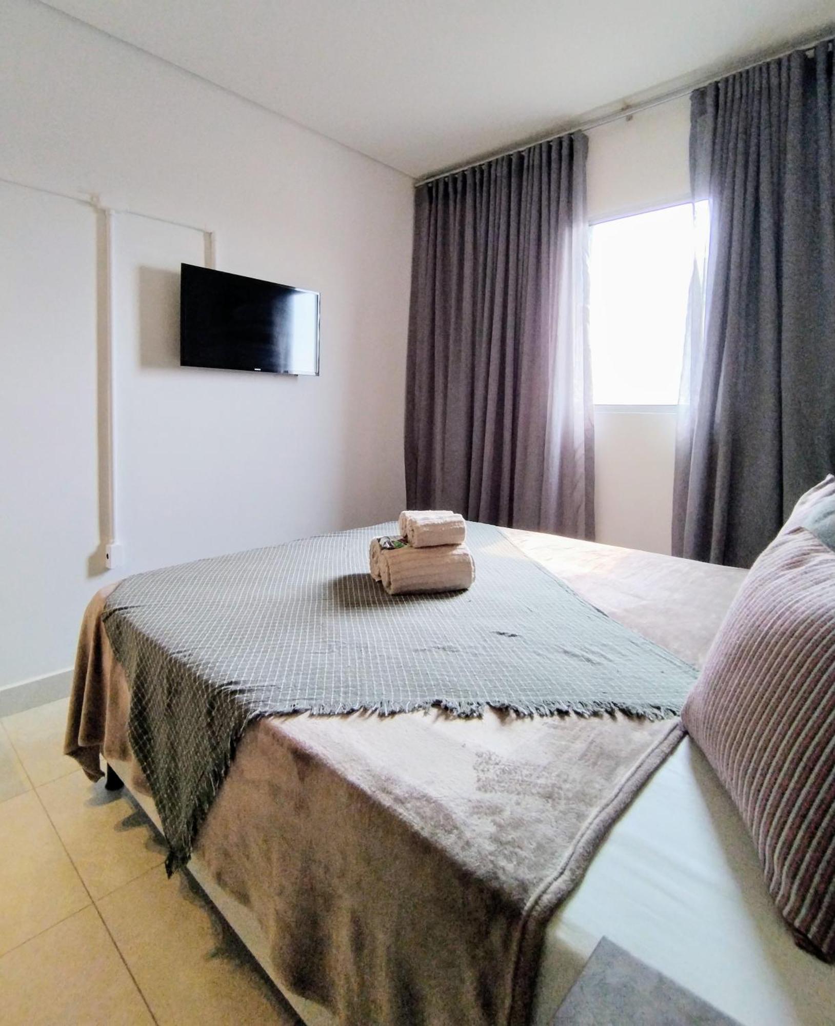 Estudio - Interlagos Congonhas Expo Apartamento *